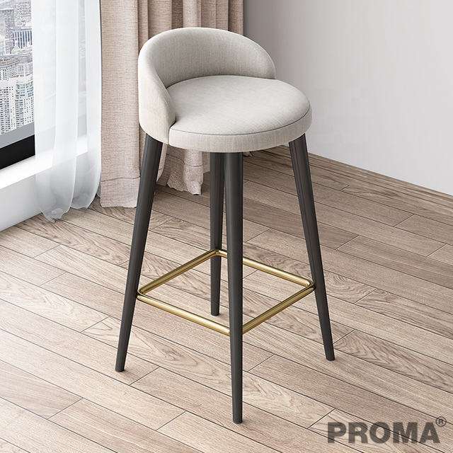 Nordic Tall Modern High Stool Bar Chairs Proma-C-34