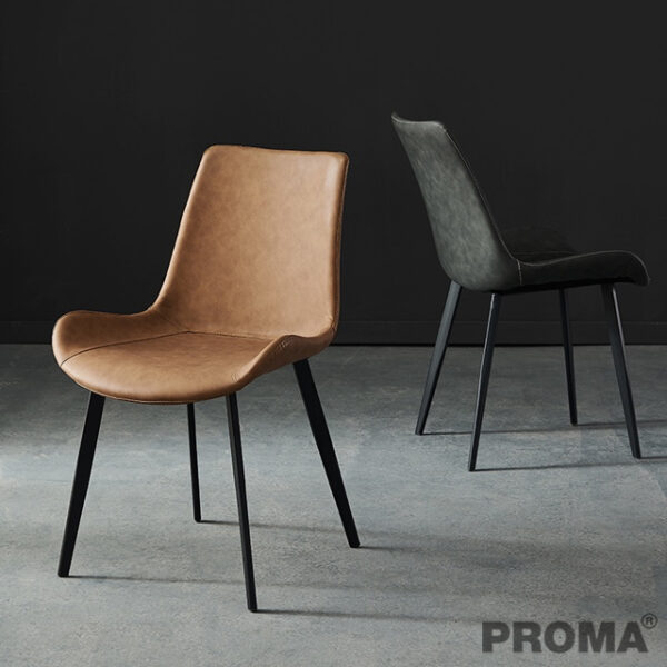 Velvet Comfortable Modern Dining Room Chairs Proma-C-38