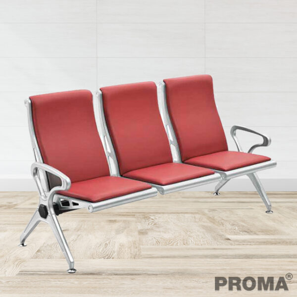 Comfortable Medical Reception Chairs Proma-C-20