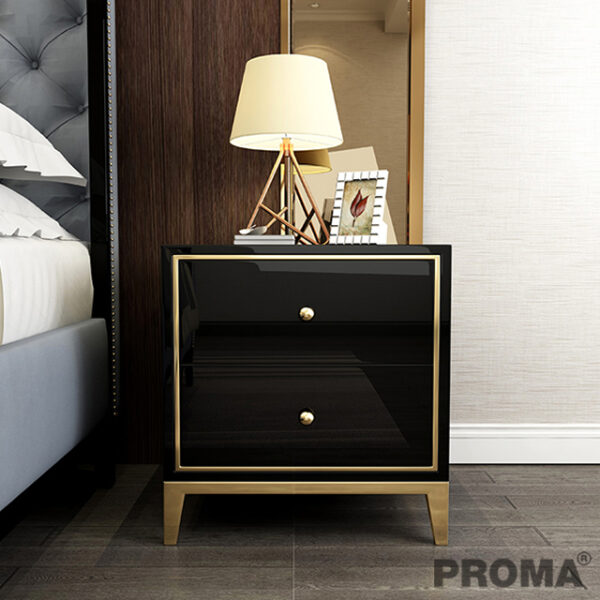 Luxurious Table Beside Sofa And Bed Proma-TBS01