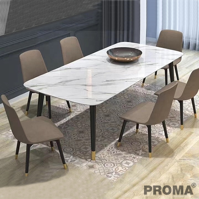 Stone Slab Dining Table Proma-DTB-40