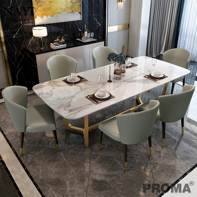 Luxury Dining Table In Italian Style Proma-DTB-03