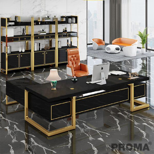 PROMA Luxury Modern Style Office Table