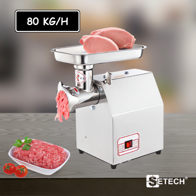 Meat/pork grinder SETECH-MG-01 MG-01