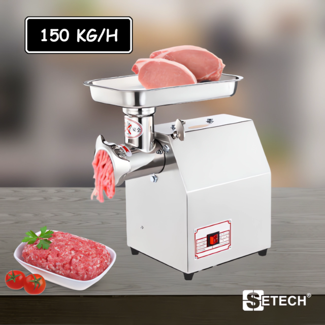 Meat/pork grinder SETECH-MG-02 MG-02