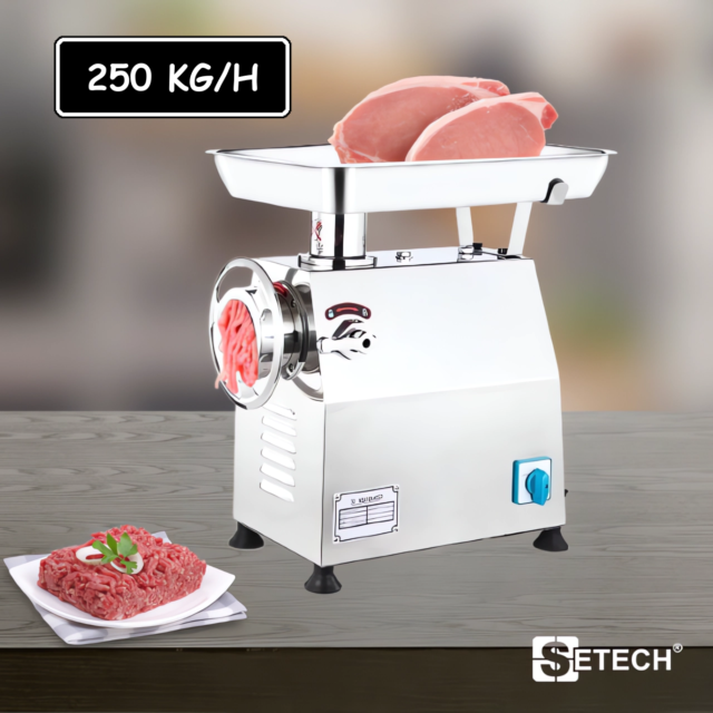Meat/pork grinder SETECH-MG-03i