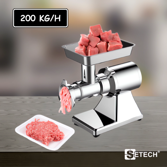 Meat/pork grinder SETECH-MG-04i