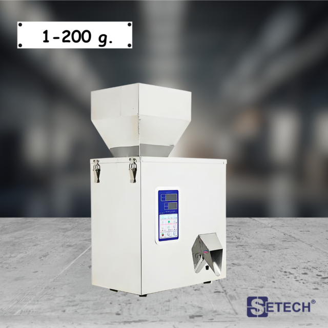 Dry packing machine SETECH-SG-200 SG-200