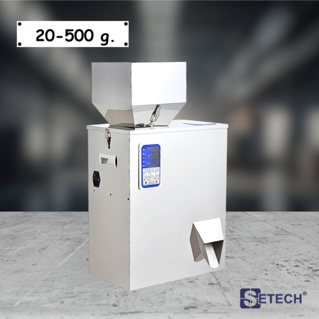 Dry packing machine SETECH-SG-500