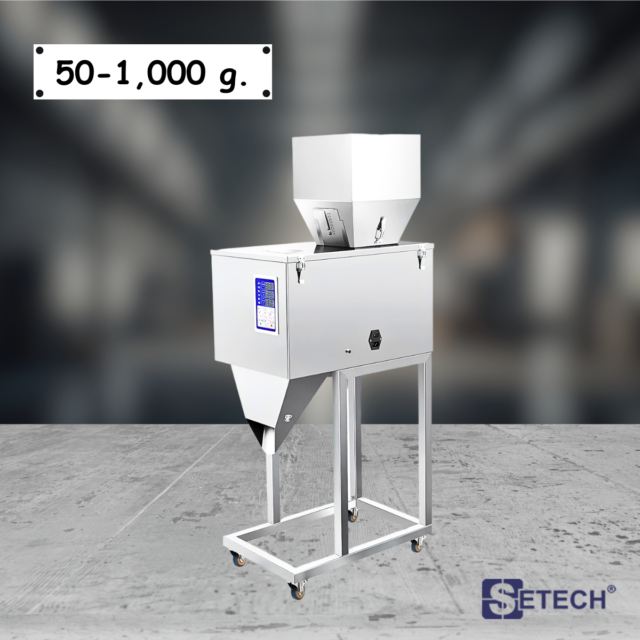 Dry packing machine SETECH-SG-1000 SG-1000