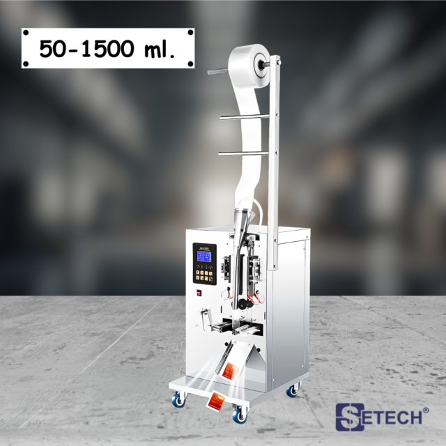 Liquid filling machine SETECH-SL-1500