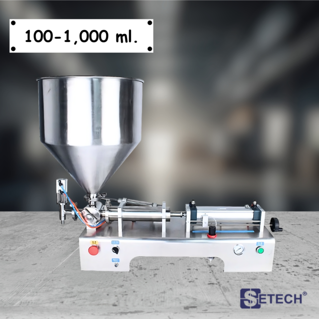 Liquid filling machine SETECH-SQ-1000