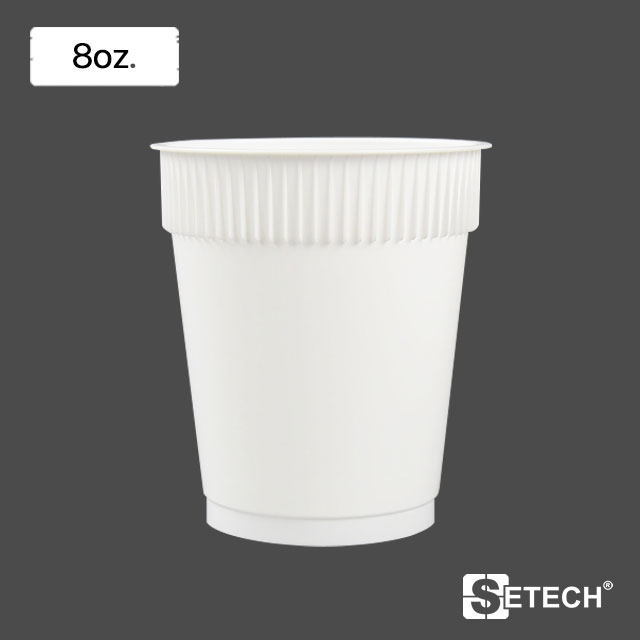 Hot clear plastic cup SETECH-GH-01
