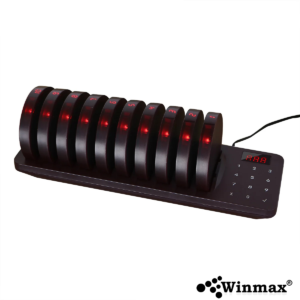 к¡ Wireless Queue Calling System Winmax-P711 Winmax-P711