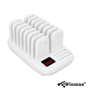 ͧ¡Ẻ 16  Wireless Queuing System Winmax-P709 Winmax-P709