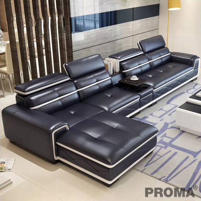 Modren Luxury L-Shaped Sofa