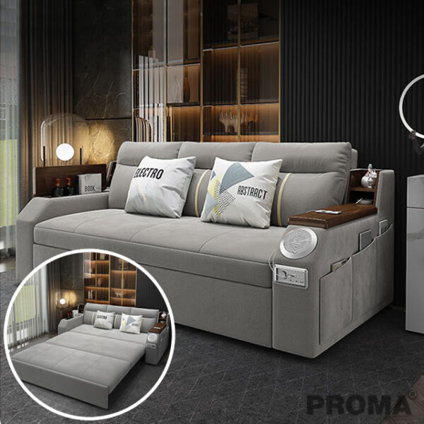 Sofa Bed Foldable Multifunctional with Storage Sofa