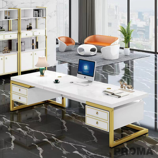 PROMA Luxury Table Style Office Table