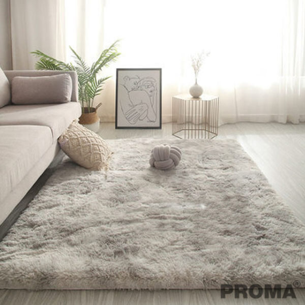 Fluffy Carpet Minimal 