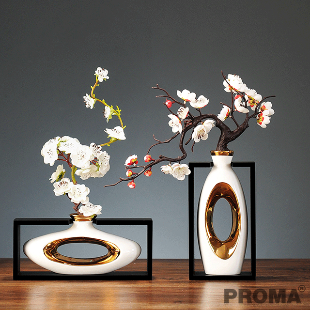 Chinese Style Creativity Ceramic Vase
