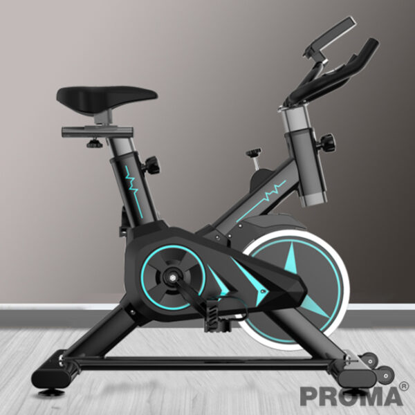 Cardio Spin Bike Weight Loss Folding Spinning