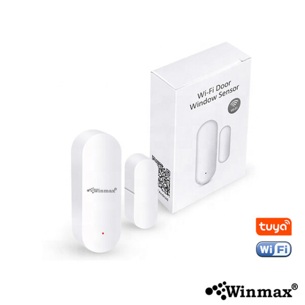 SMART LIFE SENSOR DOOR WIFI FOR HOUSE WINMAX-PST-WD002