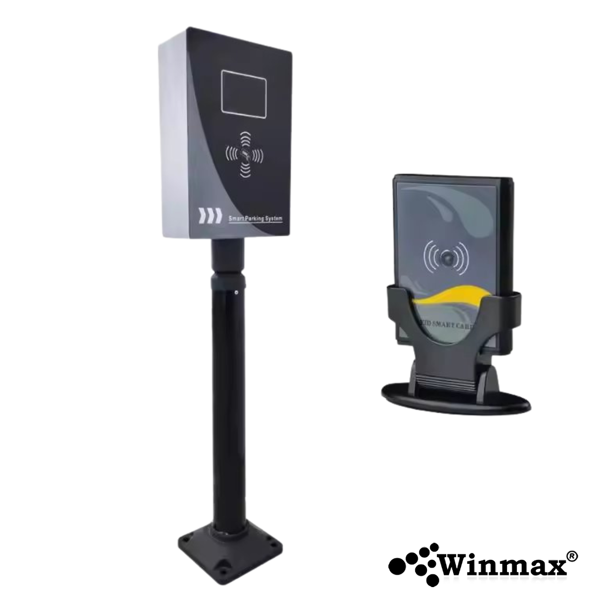 Bluetooth Long Range Card Reader RFID Tags Winmax-BG-03