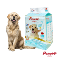 ͧѺͧѵ§ Petsuka Ҵ L 90x60cm ӹǹ 25  PTP-01L